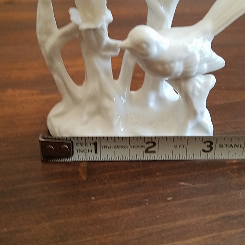 Bird and Butterfly Figurine - Picture 8 of 8